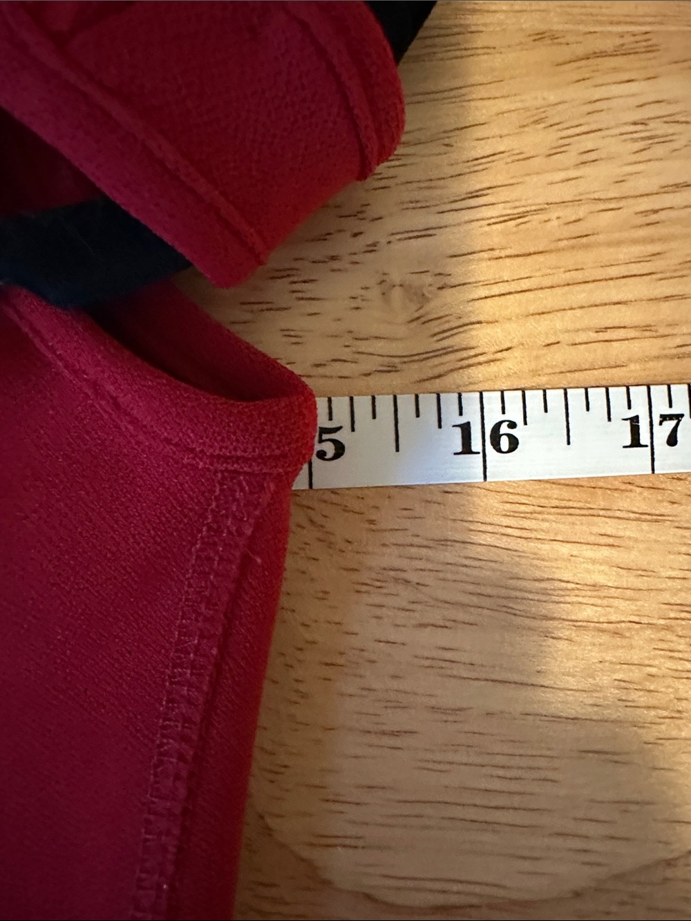 Gracia Red One-Shoulder Chain-Detail Dress - Picture 5 of 8